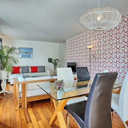 Myplacelisbon - Bairro Alto Апартаменты