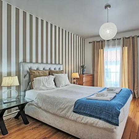 Myplacelisbon - Bairro Alto Апартаменты